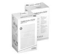 Ultimate Guard Twin Flip n Tray Caja de cubierta de calidad premium con capacida