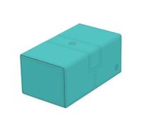 Ultimate Guard Twin Flip'n'Tray 200+ Xenoskin Summer Edition 2025 - Lagoon