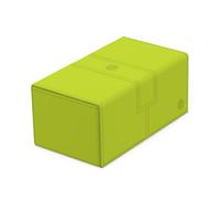 Ultimate Guard Twin Flip'n'Tray 200+ Xenoskin Summer Edition 2025 - Lime