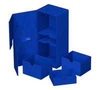 Ultimate Guard Twin Flip`n`Tray 266+ Xenoskin Azul