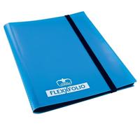 Ultimate Guard UGD010036 Flexxfolio 360-18-Pocket (-) Trading Card Binder, Blue