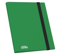 Ultimate Guard UGD010038 Flexxfolio 360-18-Pocket (-) Trading Card Binder, Green