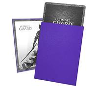 Ultimate Guard Fundas Katana UGD010108 Azul (100) Tamaño estándar (66 x 91 mm)