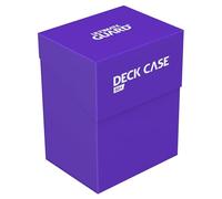 Ultimate Guard ugd010256 - Deck Case 80 Plus Tamaño Estándar, Color Morado