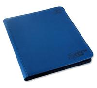 Ultimate Guard UGD010344 Zipfolio 480-24-Pocket XenoSkin (Quadrow) Card Album, B