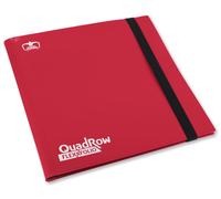 Ultimate Guard UGD010348 Flexxfolio 480-24-Pocket (Quadrow) Card Album, Solid, R