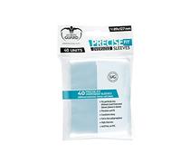 Ultimate Guard Precise Fit Oversized Card Sleeves (40 Piece) Magic The Gathering Fundas para Tarjetas, Color Transparente (UGD010449)