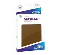 Ultimate Guard UGD010567 UX Supreme - Funda para Tarjetas (tamaño japonés)
