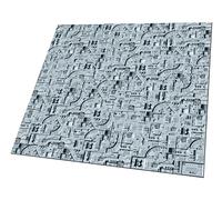 Ultimate guard ugd010664 - alfombrilla de batalla (91 x 91 cm)