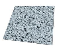 Ultimate Guard UGD010664 - Alfombrilla de Batalla (91 x 91 cm)