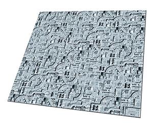 Ultimate Guard UGD010664 - Alfombrilla de Batalla (91 x 91 cm)