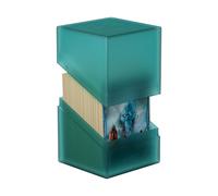 Ultimate Guard Caja para cartas Boulder Deck Case UGD010696 100+ tamaño estándar Monótono Malaquita