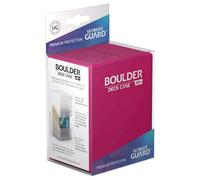 Ultimate Guard UGD010785 Boulder 80+ - Funda para Cubierta, ro (Importación USA)