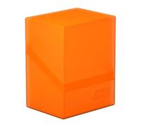 Ultimate Guard UGD010845 Boulder 80+ Funda de Cubierta, topacio Amapola, tamaño estándar
