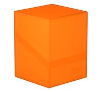 Ultimate guard ugd010846 boulder 100+ funda de cubierta, poppy topaz