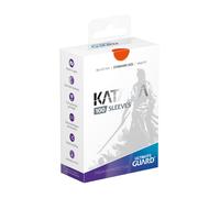 Ultimate guard ugd010898 - fundas para tarjetas, color naranja