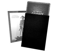 Ultimate Guard UGD011054 Katana Sleeves, Negro