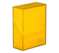 Ultimate Guard Ugd011132 Funda de Cubierta, Unisex, Ámbar, 76 x 98.5 x 35 mm
