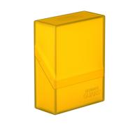 Ultimate Guard Ugd011132 Funda de Cubierta, Unisex, Ámbar, 76 x 98.5 x 35 mm