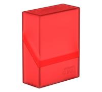Ultimate Guard Ugd011135 Funda para Cubierta, Unisex, Rubí, 76 x 98.5 x 35 mm
