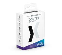 Ultimate Guard UGD011145 - Fundas Cortex Tamaño Estándar Negro (100)