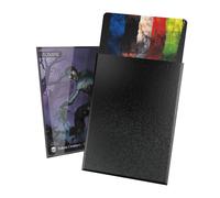 Ultimate Guard UGD011145 - Fundas Cortex Tamaño Estándar Negro (100) Standard Gl