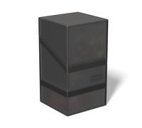 Ultimate Guard UGD011278 Boulder´n´Tray 100+ Onyx - Caja para cartas coleccionables