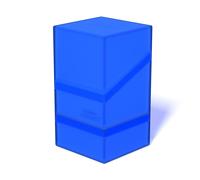 Ultimate guard ugd011280 boulder´n´tray 100+ sapphire - caja para ta