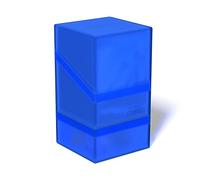 Ultimate Guard UGD011280 Boulder´n´Tray 100+ Sapphire - Caja para tarjetas