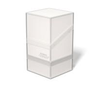 Ultimate Guard – Caja para cartas – Boulder'n'Tray UGD011282 100+ Frosted