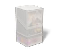 Ultimate Guard UGD011282 Boulder´n´Tray 100+ Frosted - Caja para cartas