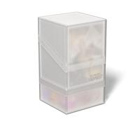 Ultimate Guard UGD011282 Boulder´n´Tray 100+ Frosted - Caja para cartas