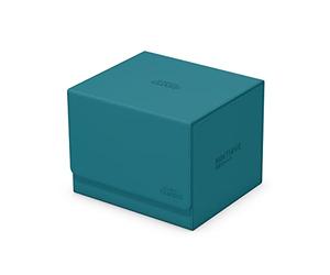 Ultimate Guard UGD011329 Minthive 30+ XenoSkin - Caja para tarjetas, color azul petróleo