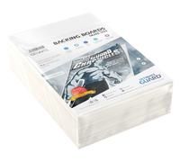 Ultimate guard ugd020004 - tapas traseras para cómic (tamaño silver,