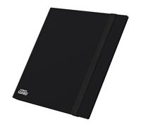 Ultimate Guard 12-Pocket QuadRow Flexxfolio Album (Black)