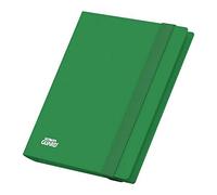 Ultimate Guard Unisex's UGD011093 Flexxfolio, Verde, 95 x 110 x 20 mm