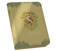 Ultimate Guard Zipfolio 160 Xenoskin Harry Potter - Hufflepuff