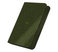 Ultimate Guard Zipfolio 160 Xenoskin Magic: The Gathering | Avatar: The Last Airbender - Green Mana