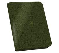 Ultimate Guard Zipfolio 160 Xenoskin Magic: The Gathering | Avatar: The Last Airbender - Green Mana