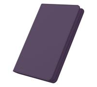Ultimate Guard Zipfolio 320 - 16-Pocket XenoSkin Purple Ultimate Guard