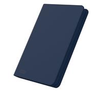 Ultimate Guard Zipfolio 360 18-Pocket Xenoskin - Blue