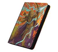Ultimate guard zipfolio 360 xenoskin magic: the gathering 'aetherdrift