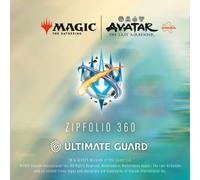 Ultimate guard zipfolio 360 xenoskin magic: the gathering - avatar: th