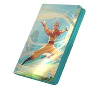 Ultimate Guard Zipfolio 360 Xenoskin Magic: The Gathering | Avatar: The Last Airbender - Aang