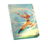 Ultimate Guard Zipfolio 360 Xenoskin de Magic: The Gathering – Avatar: The Last Airbender (Aang)