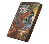 Ultimate guard - zipfolio 360 xenoskin - magic: the gathering - edge o