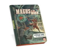 Ultimate Guard - Zipfolio 360 Xenoskin - Magic: The Gathering - Edge of Eternities - Magus of the Moon