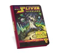 Ultimate Guard - Zipfolio 360 Xenoskin - Magic: The Gathering - Edge of Eternities - Sliver Overlord