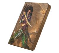 Ultimate guard - zipfolio 360 xenoskin - magic: the gathering - tarkir