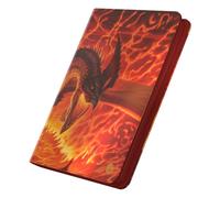 Ultimate guard - zipfolio 360 xenoskin - magic: the gathering - tarkir